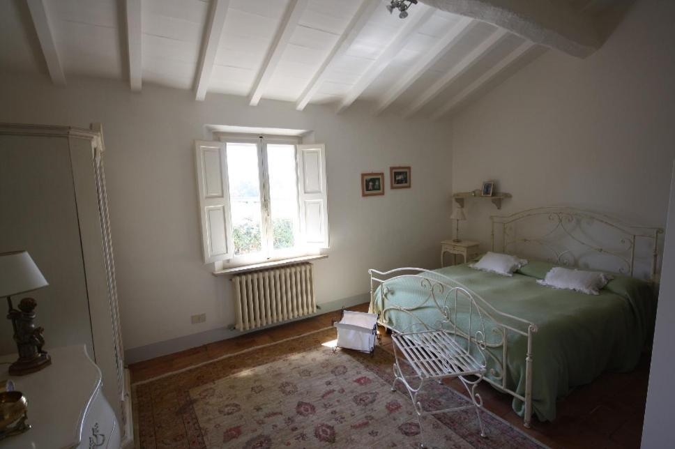 Villa Nannini Siena Exteriér fotografie